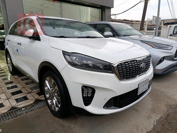 Kia for sale in Iraq